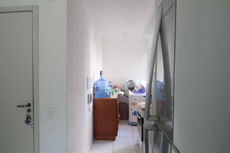 Apartamento para alugar com 42m², 1 quarto e 1 vagaCozinha e Área de Serviço