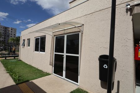 Apartamento para alugar com 42m², 1 quarto e 1 vagaÁrea comum - Salão de festas