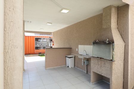 Apartamento para alugar com 42m², 1 quarto e 1 vagaÁrea comum - Churrasqueira