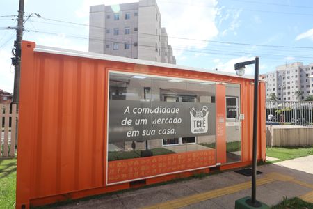 Apartamento para alugar com 42m², 1 quarto e 1 vagaMercado