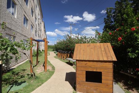 Apartamento para alugar com 42m², 1 quarto e 1 vagaÁrea comum