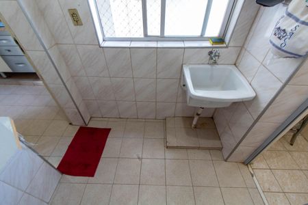 Apartamento para alugar com 86m², 3 quartos e 1 vaga Apartamento para alugar com 86m², 3 quartos e 1 vagaÁREA DE SERVIÇO