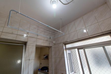 Apartamento para alugar com 86m², 3 quartos e 1 vaga Apartamento para alugar com 86m², 3 quartos e 1 vagaÁREA DE SERVIÇO