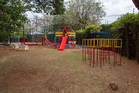 Apartamento para alugar com 86m², 3 quartos e 1 vaga Apartamento para alugar com 86m², 3 quartos e 1 vagaÁREA COMUM - PLAYGROUND