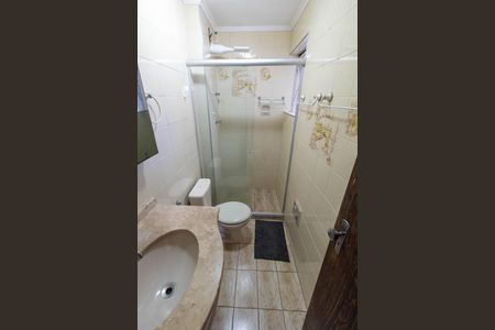 Apartamento para alugar com 86m², 3 quartos e 1 vaga Apartamento para alugar com 86m², 3 quartos e 1 vagaBANHEIRO