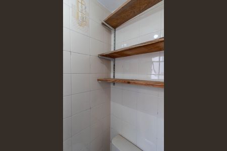 Apartamento para alugar com 86m², 3 quartos e 1 vaga Apartamento para alugar com 86m², 3 quartos e 1 vagaBANHEIRO DA ÁREA DE SERVIÇO