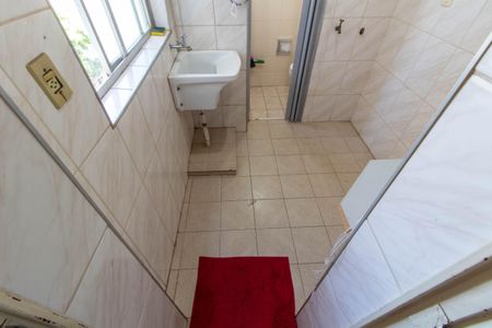 Apartamento para alugar com 86m², 3 quartos e 1 vaga Apartamento para alugar com 86m², 3 quartos e 1 vagaÁREA DE SERVIÇO