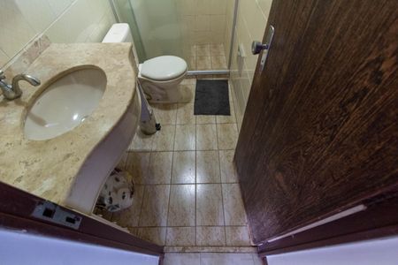 Apartamento para alugar com 86m², 3 quartos e 1 vaga Apartamento para alugar com 86m², 3 quartos e 1 vagaBANHEIRO