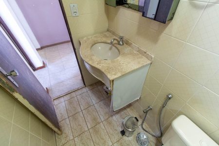 Apartamento para alugar com 86m², 3 quartos e 1 vaga Apartamento para alugar com 86m², 3 quartos e 1 vagaBANHEIRO