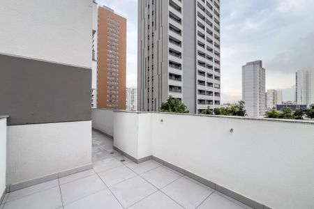 Varanda de apartamento para alugar com 2 quartos, 86m² em Ipiranga, São Paulo