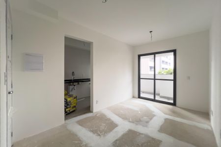 Sala de apartamento para alugar com 2 quartos, 86m² em Ipiranga, São Paulo