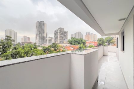 Varanda de apartamento para alugar com 2 quartos, 86m² em Ipiranga, São Paulo