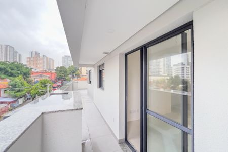 Varanda de apartamento para alugar com 2 quartos, 86m² em Ipiranga, São Paulo