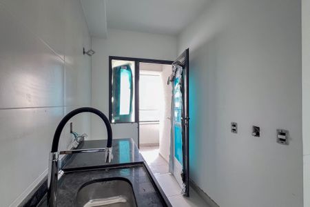 Apartamento para alugar com 86m², 2 quartos e 1 vagaCozinha e área de serviço 