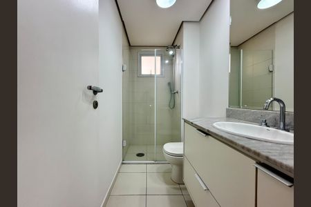 Apartamento para alugar com 123m², 3 quartos e 2 vagasBanheiro Quarto 3