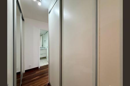 Apartamento para alugar com 123m², 3 quartos e 2 vagasCloset Suite 