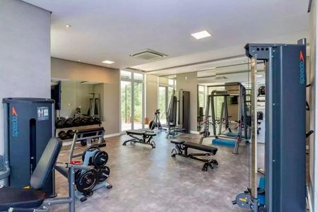 Apartamento para alugar com 123m², 3 quartos e 2 vagasAcademia