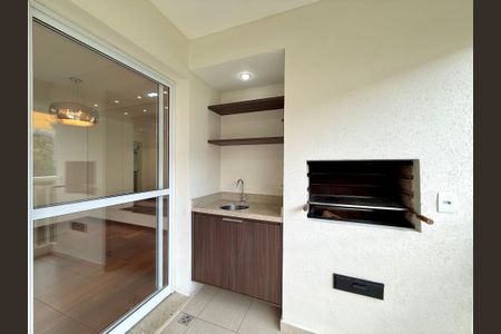 Apartamento para alugar com 123m², 3 quartos e 2 vagasVaranda