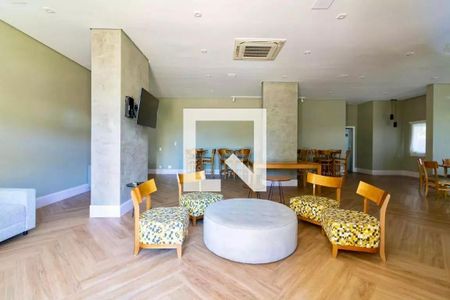 Apartamento para alugar com 123m², 3 quartos e 2 vagasSalão de Festas