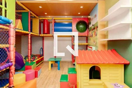 Apartamento para alugar com 123m², 3 quartos e 2 vagasBrinquedoteca 