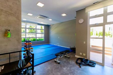 Apartamento para alugar com 123m², 3 quartos e 2 vagasAcademia