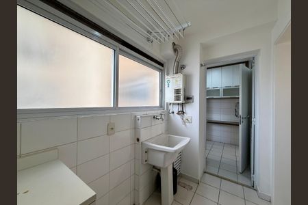 Apartamento para alugar com 123m², 3 quartos e 2 vagasÁrea de Serviço