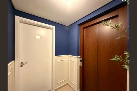 Apartamento para alugar com 123m², 3 quartos e 2 vagasHall Social Apartamento 