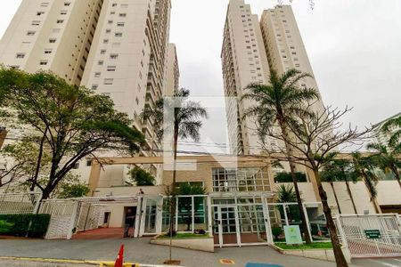 Apartamento para alugar com 123m², 3 quartos e 2 vagasFachada