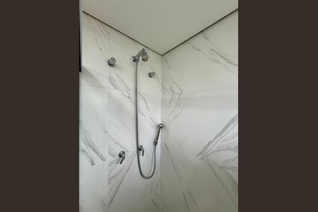 Apartamento para alugar com 123m², 3 quartos e 2 vagasBanheiro Suite 