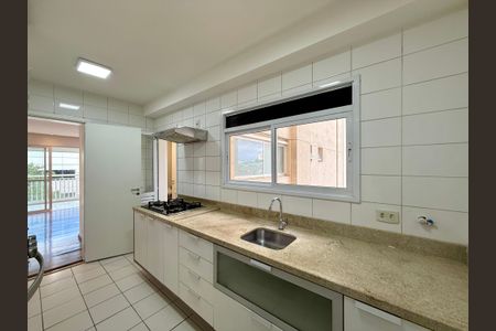 Apartamento para alugar com 123m², 3 quartos e 2 vagasCozinha