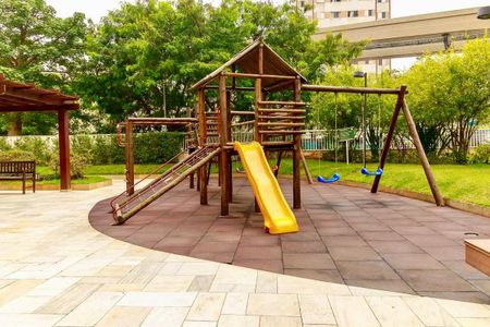 Apartamento para alugar com 123m², 3 quartos e 2 vagasPlayground 