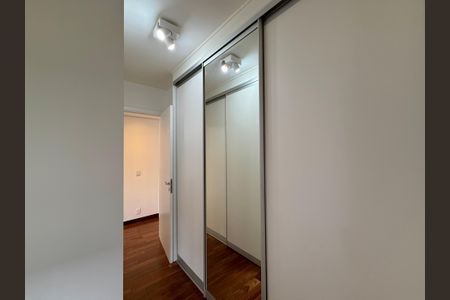 Apartamento para alugar com 123m², 3 quartos e 2 vagasCloset Suite 