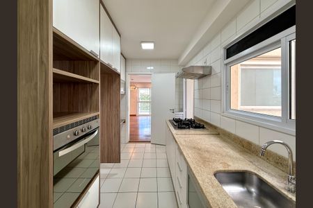 Apartamento para alugar com 123m², 3 quartos e 2 vagasCozinha
