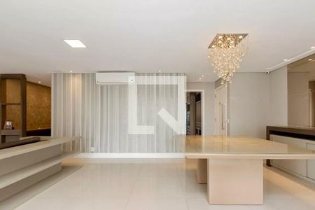 Apartamento para alugar com 123m², 3 quartos e 2 vagasSalão de Festas