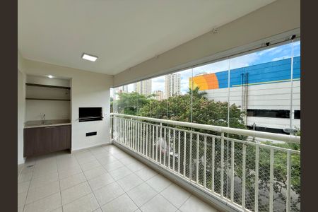 Apartamento para alugar com 123m², 3 quartos e 2 vagasVaranda
