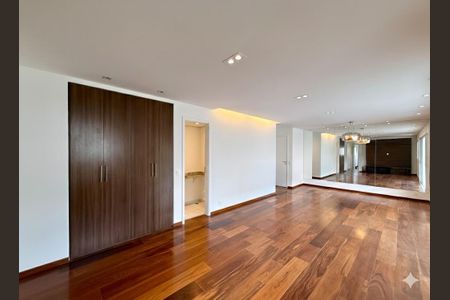 Apartamento para alugar com 123m², 3 quartos e 2 vagasSala