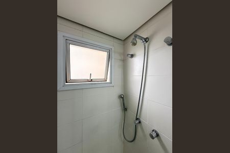 Apartamento para alugar com 123m², 3 quartos e 2 vagasBanheiro Quarto 3