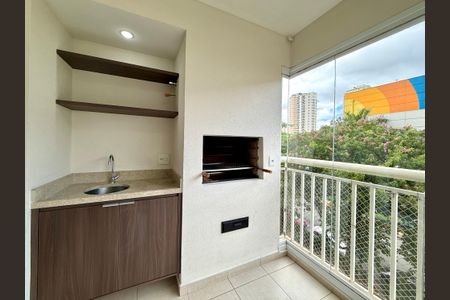 Apartamento para alugar com 123m², 3 quartos e 2 vagasVaranda
