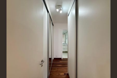 Apartamento para alugar com 123m², 3 quartos e 2 vagasCloset Suite 