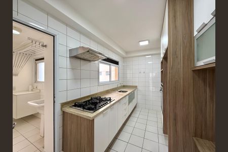 Apartamento para alugar com 123m², 3 quartos e 2 vagasCozinha 