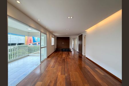 Sala de apartamento para alugar com 3 quartos, 123m² em Vila Congonhas, São Paulo