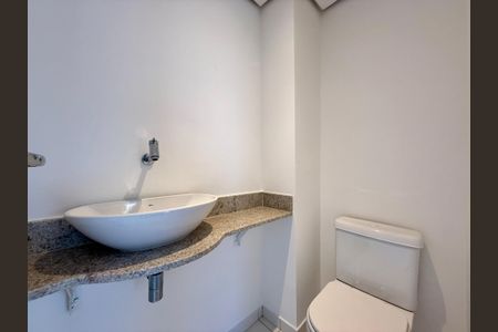 Apartamento para alugar com 123m², 3 quartos e 2 vagasLavabo