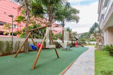 Apartamento para alugar com 123m², 3 quartos e 2 vagasPlayground 