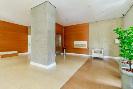 Apartamento para alugar com 123m², 3 quartos e 2 vagasHall Social Bloco 