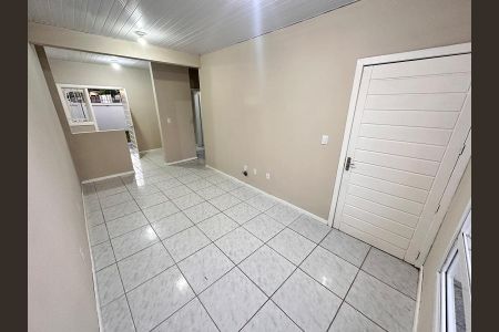 Sala de casa à venda com 2 quartos, 70m² em Olaria, Canoas