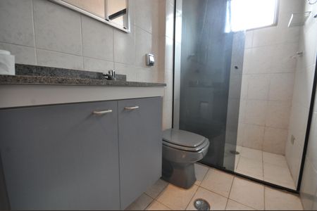 Casa à venda com 150m², 3 quartos e 3 vagasBanheiro do Quarto Suíte