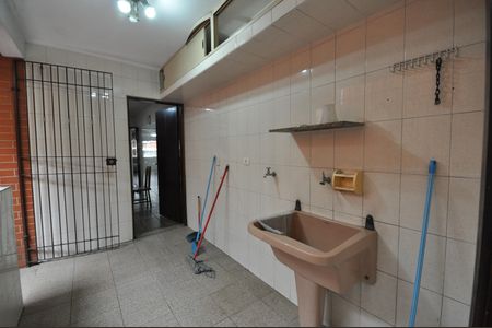 Casa à venda com 150m², 3 quartos e 3 vagasÁrea de Serviço