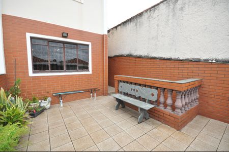 Varanda da Sala de casa à venda com 3 quartos, 150m² em Vila Nova Mazzei, São Paulo