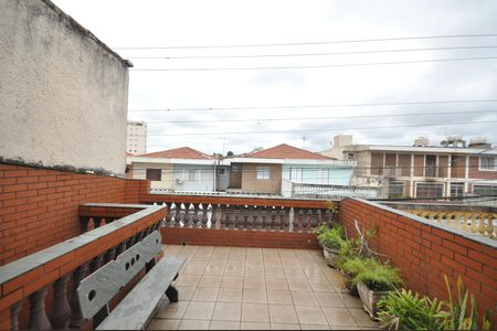 Vista da Sala de casa à venda com 3 quartos, 150m² em Vila Nova Mazzei, São Paulo