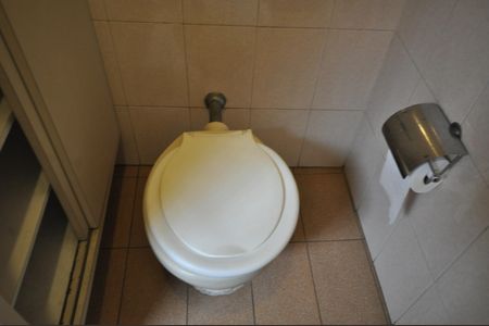 Casa à venda com 150m², 3 quartos e 3 vagasBanheiro de Serviço